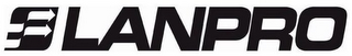 LANPRO logo