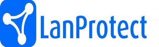 LANPROTECT logo