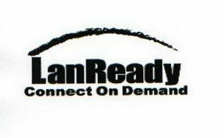 LANREADY CONNECT ON DEMAND logo