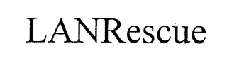 LANRESCUE logo