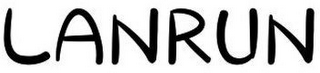 LANRUN logo