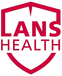 LANS HEALTH logo