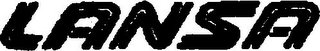 LANSA logo