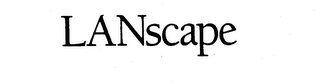 LANSCAPE logo