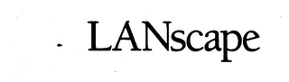 LANSCAPE logo