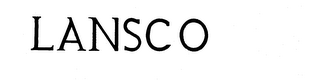 LANSCO logo