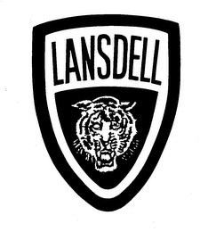 LANSDELL logo