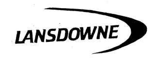 LANSDOWNE logo