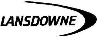 LANSDOWNE logo