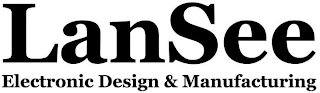 LANSEE ELECTRONIC DESIGN & MANUFACTURING logo