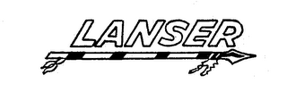 LANSER logo
