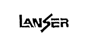LANSER logo