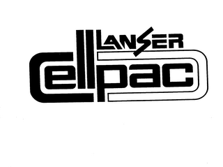 LANSER CELLPAC logo