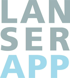 LANSERAPP logo