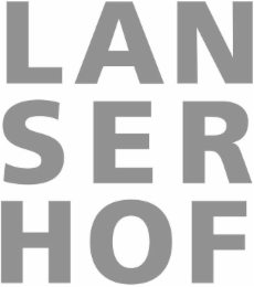 LANSERHOF logo