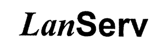 LANSERV logo