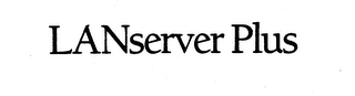 LANSERVER PLUS logo