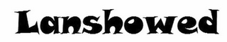 LANSHOWED logo
