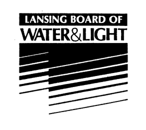 LANSING BOARD OF WATER & LIGHT logo