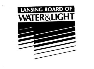 LANSING BOARD OF WATER & LIGHT logo