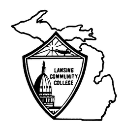 LANSING COMMUNITY COLLEGE logo