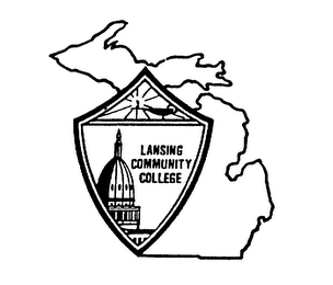 LANSING COMMUNITY COLLEGE logo