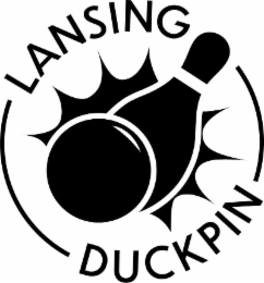 LANSING DUCKPIN logo