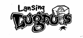 LANSING LUGNUTS logo