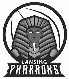 LANSING PHARAOHS logo