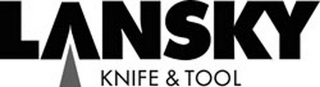 LANSKY KNIFE & TOOL logo