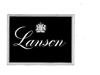 LANSON logo