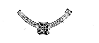 LANSON VINTAGE 1961 REIMS BRUT logo