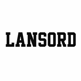 LANSORD logo