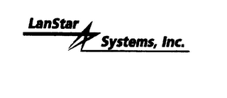 LANSTAR SYSTEMS, INC.