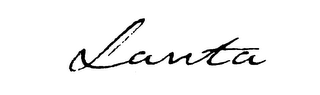 LANTA logo