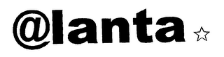 @LANTA logo