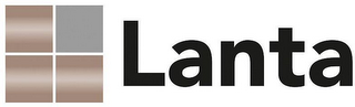 LANTA logo