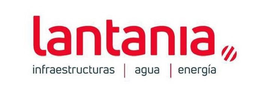 LANTANIA INFRAESTRUCTURAS AGUA ENERGÍA logo