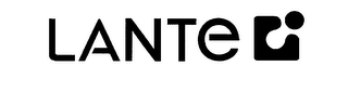 LANTE logo