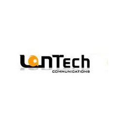 LANTECH COMMUNICATIONS logo
