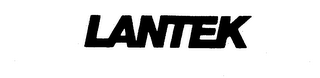 LANTEK logo