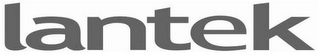 LANTEK logo
