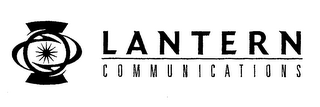 LANTERN COMMUNICATIONS logo