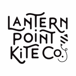 LANTERN POINT KITE CO. logo