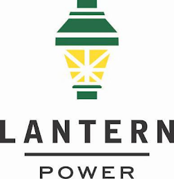 LANTERN POWER logo