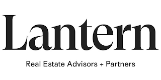 LANTERN REAL ESTATE ADVISORS + PARTNERS logo