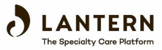 LANTERN THE SPECIALTY CARE PLATFORM logo