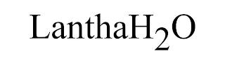 LANTHAH2O logo