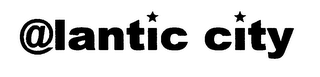 @LANTIC CITY logo