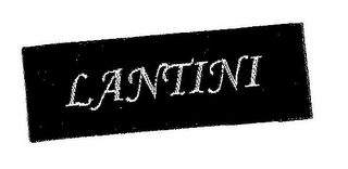 LANTINI logo